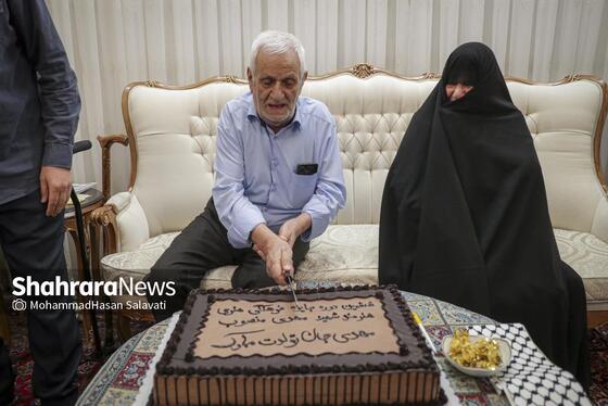 گزارش تصویری | ششمین دوره جایزه فرهنگی و هنری «هنرمند شهید مهدی منصوب»