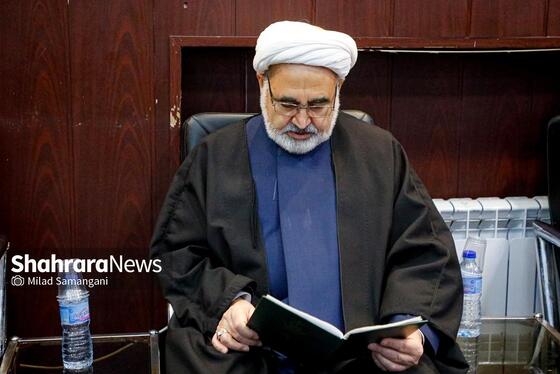 گزارش تصویری | مراسم ترحیم همسر و فرزندان معاون رئیس‌جمهور در مشهد