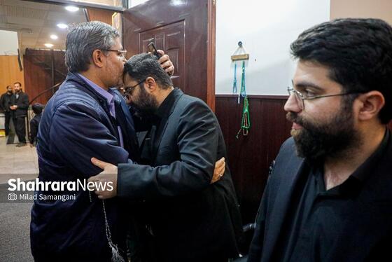 گزارش تصویری | مراسم ترحیم همسر و فرزندان معاون رئیس‌جمهور در مشهد