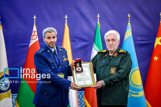 گزارش تصویری | رزمایش مشترک ضدتروریستی «سهند ۲۰۲۵»