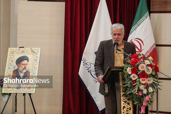 گزارش تصویری | دیدار آیت‌الله علم‌الهدی با دانشجویان و اساتید دانشگاه فرهنگیان مشهد به‌مناسبت «روز دانشجو» (۱۶ آذر ۱۴۰۴)