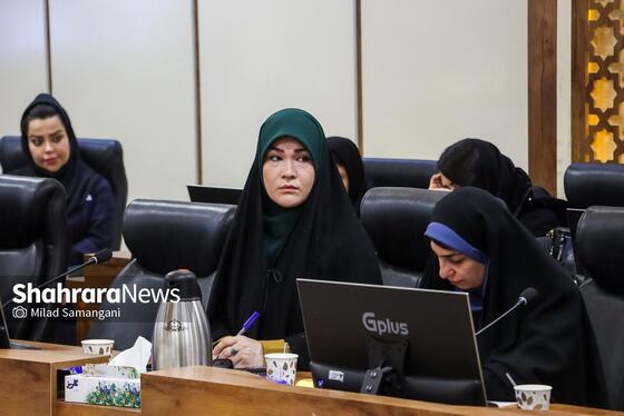 گزارش تصویری | نشست خبری دکتر محسن مرادی، رئیس دانشگاه آزاد اسلامی خراسان رضوی (۱۷ آذر ۱۴۰۴)