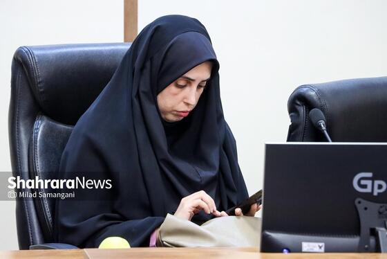 گزارش تصویری | نشست خبری دکتر محسن مرادی، رئیس دانشگاه آزاد اسلامی خراسان رضوی (۱۷ آذر ۱۴۰۴)