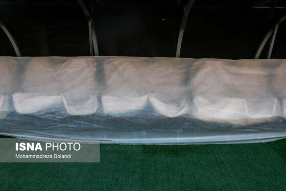 گزارش تصویری | استادیوم ۱۰۰ هزار نفری آزادی ۱۷ آذر ۱۴۰۴