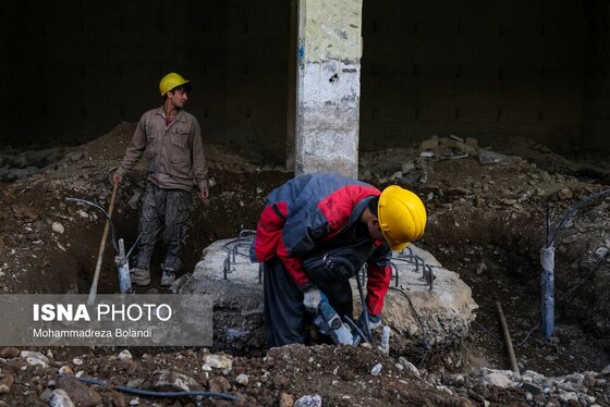 گزارش تصویری | استادیوم ۱۰۰ هزار نفری آزادی ۱۷ آذر ۱۴۰۴