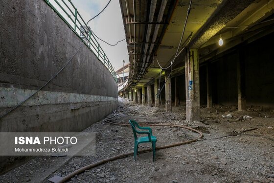 گزارش تصویری | استادیوم ۱۰۰ هزار نفری آزادی ۱۷ آذر ۱۴۰۴