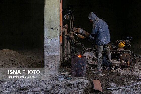 گزارش تصویری | استادیوم ۱۰۰ هزار نفری آزادی ۱۷ آذر ۱۴۰۴