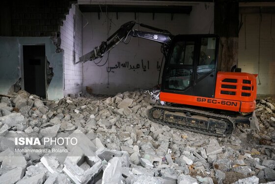 گزارش تصویری | استادیوم ۱۰۰ هزار نفری آزادی ۱۷ آذر ۱۴۰۴