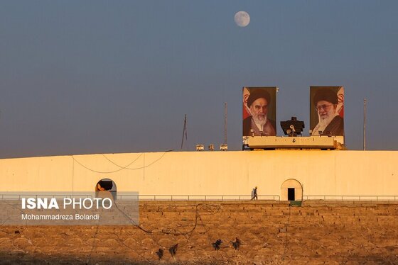 گزارش تصویری | استادیوم ۱۰۰ هزار نفری آزادی ۱۷ آذر ۱۴۰۴