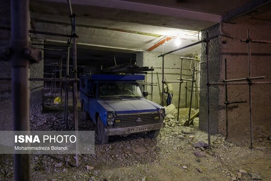 گزارش تصویری | استادیوم ۱۰۰ هزار نفری آزادی ۱۷ آذر ۱۴۰۴