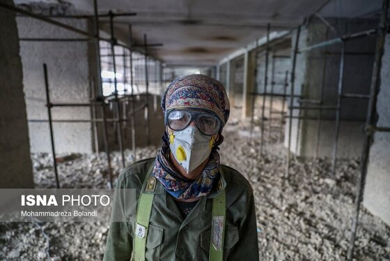 گزارش تصویری | استادیوم ۱۰۰ هزار نفری آزادی ۱۷ آذر ۱۴۰۴