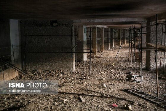 گزارش تصویری | استادیوم ۱۰۰ هزار نفری آزادی ۱۷ آذر ۱۴۰۴