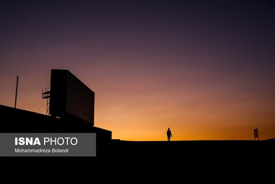 گزارش تصویری | استادیوم ۱۰۰ هزار نفری آزادی ۱۷ آذر ۱۴۰۴