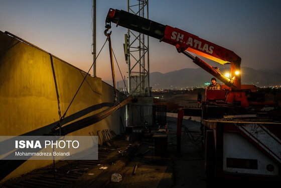 گزارش تصویری | استادیوم ۱۰۰ هزار نفری آزادی ۱۷ آذر ۱۴۰۴