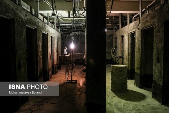 گزارش تصویری | استادیوم ۱۰۰ هزار نفری آزادی ۱۷ آذر ۱۴۰۴