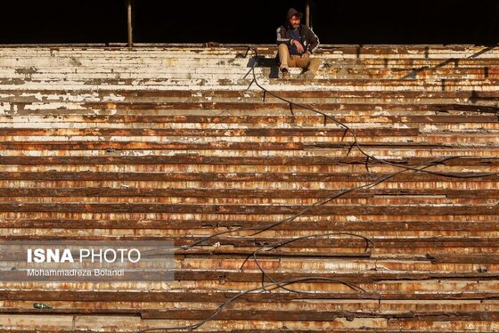 گزارش تصویری | استادیوم ۱۰۰ هزار نفری آزادی ۱۷ آذر ۱۴۰۴