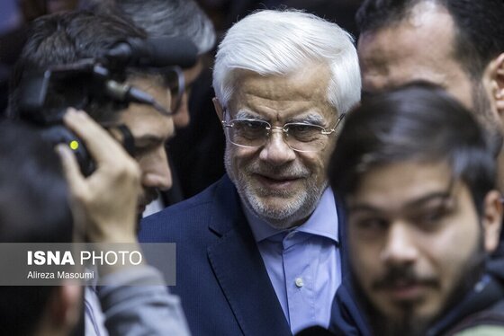 گزارش تصویری | مراسم یادبود درگذشتگان خانواده معاون رئیس‌جمهور