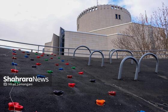 گزارش تصویری | بازدید از آخرین وضعیت پروژه‌های سازمان پارک‌ها و فضای سبز شهرداری مشهد (۱۸ آذر ۱۴۰۴)