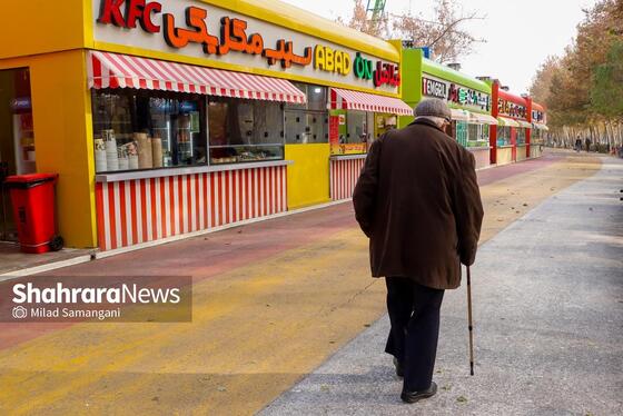 گزارش تصویری | بازدید از آخرین وضعیت پروژه‌های سازمان پارک‌ها و فضای سبز شهرداری مشهد (۱۸ آذر ۱۴۰۴)