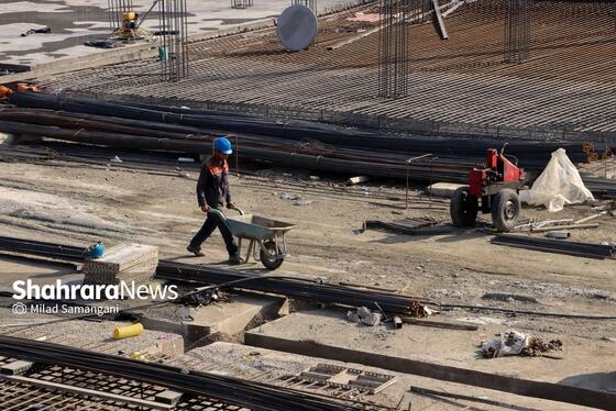 گزارش تصویری | بازدید از آخرین وضعیت پروژه‌های سازمان پارک‌ها و فضای سبز شهرداری مشهد (۱۸ آذر ۱۴۰۴)