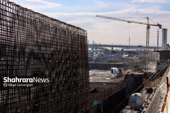 گزارش تصویری | بازدید از آخرین وضعیت پروژه‌های سازمان پارک‌ها و فضای سبز شهرداری مشهد (۱۸ آذر ۱۴۰۴)