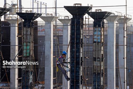 گزارش تصویری | بازدید از آخرین وضعیت پروژه‌های سازمان پارک‌ها و فضای سبز شهرداری مشهد (۱۸ آذر ۱۴۰۴)