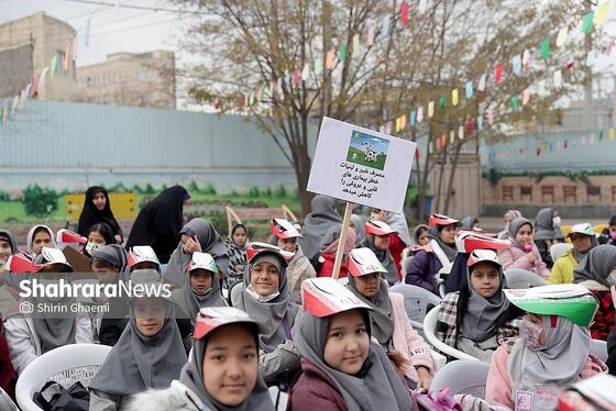 گزارش تصویری | آغاز توزیع شیر در مدارس خراسان رضوی