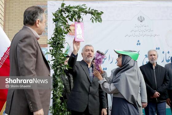 گزارش تصویری | آغاز توزیع شیر در مدارس خراسان رضوی