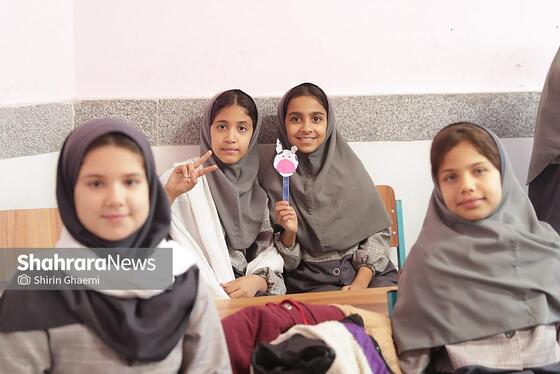 گزارش تصویری | آغاز توزیع شیر در مدارس خراسان رضوی