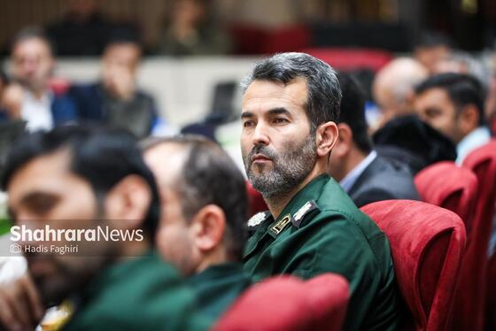 گزارش تصویری | آیین افتتاح ۲۸۲ پروژه‌ آبرسانی به ۱۷۷ روستای استان خراسان رضوی، در مشهد (۱۹ آذر ۱۴۰۴)