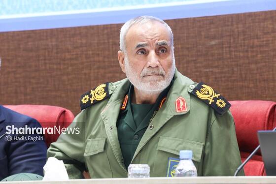 گزارش تصویری | آیین افتتاح ۲۸۲ پروژه‌ آبرسانی به ۱۷۷ روستای استان خراسان رضوی، در مشهد (۱۹ آذر ۱۴۰۴)