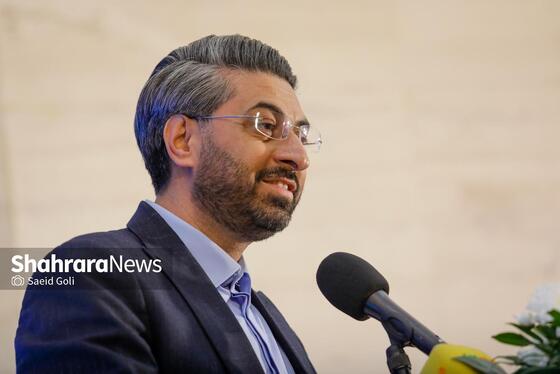 گزارش تصویری | آیین بهره‌برداری از زمین چمن مصنوعی بوستان «نصرت» و ۳۰ زمین چمن مصنوعی مینی‌فوتبال در مشهد