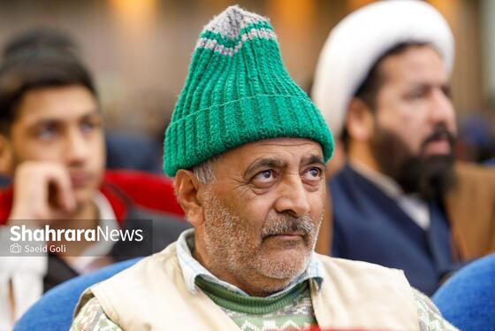 گزارش تصویری | آیین بهره‌برداری از زمین چمن مصنوعی بوستان «نصرت» و ۳۰ زمین چمن مصنوعی مینی‌فوتبال در مشهد