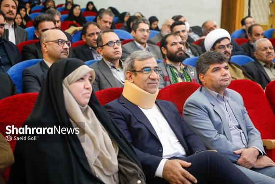 گزارش تصویری | آیین بهره‌برداری از زمین چمن مصنوعی بوستان «نصرت» و ۳۰ زمین چمن مصنوعی مینی‌فوتبال در مشهد