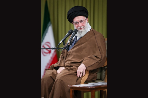 گزارش تصویری | دیدار هزاران نفر از مداحان و ستایشگران اهل بیت(ع) با رهبر انقلاب اسلامی