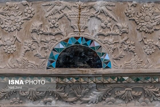 گزارش تصویری | آیینه کاری، هنر جهانی ایرانی