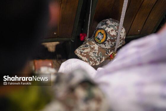 گزارش تصویری | مراسم اختتامیه همایش زوج های جوان ارتش جمهوری اسلامی