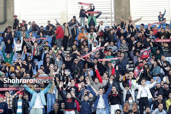 گزارش تصویری | لیگ دسته سوم فوتبال | مسابقه فوتبال ابومسلم ثامن مشهد و صالحین تهران