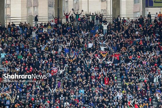 گزارش تصویری | لیگ دسته سوم فوتبال | مسابقه فوتبال ابومسلم ثامن مشهد و صالحین تهران