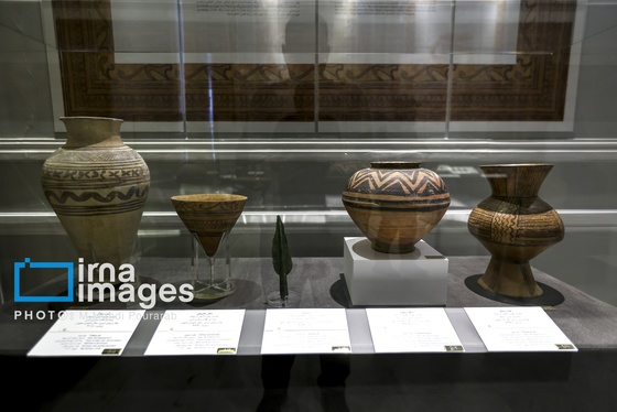 گزارش تصویری | کاخ مرمر ، موزه هنر ایران