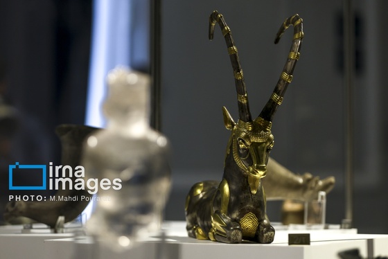 گزارش تصویری | کاخ مرمر ، موزه هنر ایران