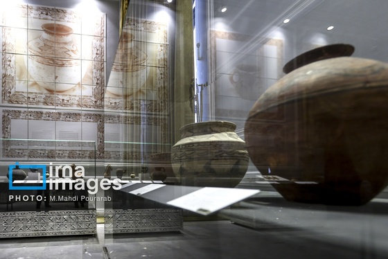 گزارش تصویری | کاخ مرمر ، موزه هنر ایران