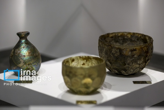 گزارش تصویری | کاخ مرمر ، موزه هنر ایران