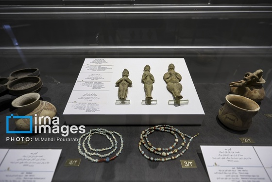 گزارش تصویری | کاخ مرمر ، موزه هنر ایران