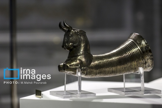 گزارش تصویری | کاخ مرمر ، موزه هنر ایران