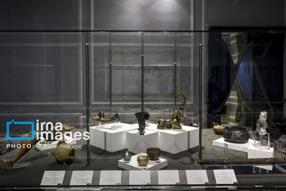 گزارش تصویری | کاخ مرمر ، موزه هنر ایران