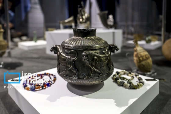 گزارش تصویری | کاخ مرمر ، موزه هنر ایران