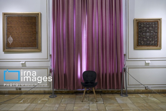 گزارش تصویری | کاخ مرمر ، موزه هنر ایران