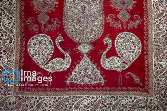 گزارش تصویری | کاخ مرمر ، موزه هنر ایران