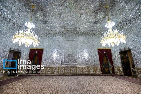 گزارش تصویری | کاخ مرمر ، موزه هنر ایران